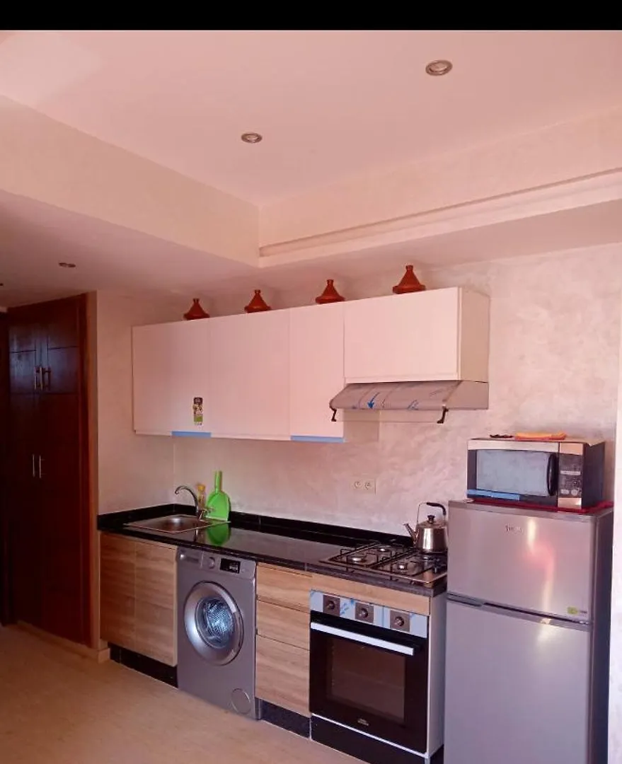 Magnifique Appartement Marrákes