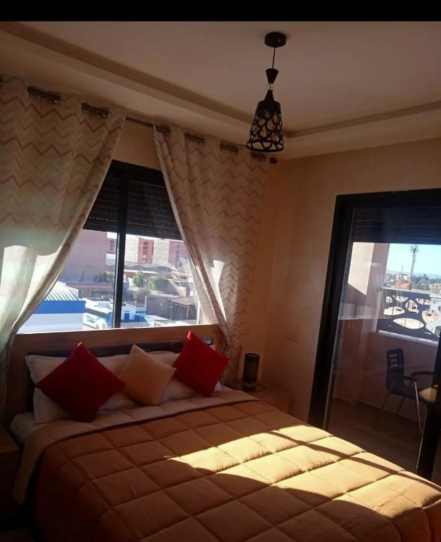 Magnifique Appartement Marrakesh Morocco