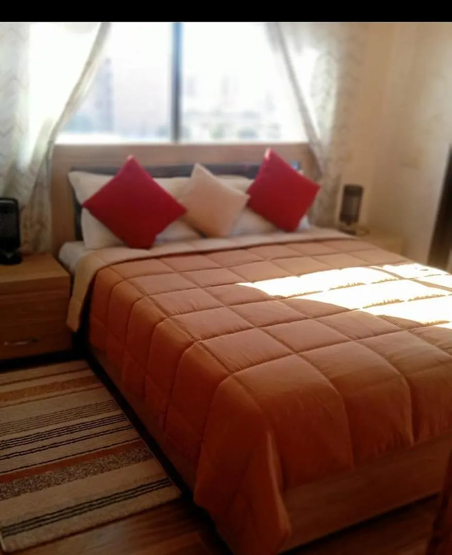 Magnifique Appartement Marrakesh Apartment